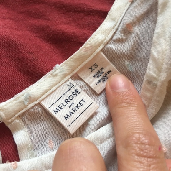 Springtime lightweight blouse - Picture 4 of 4